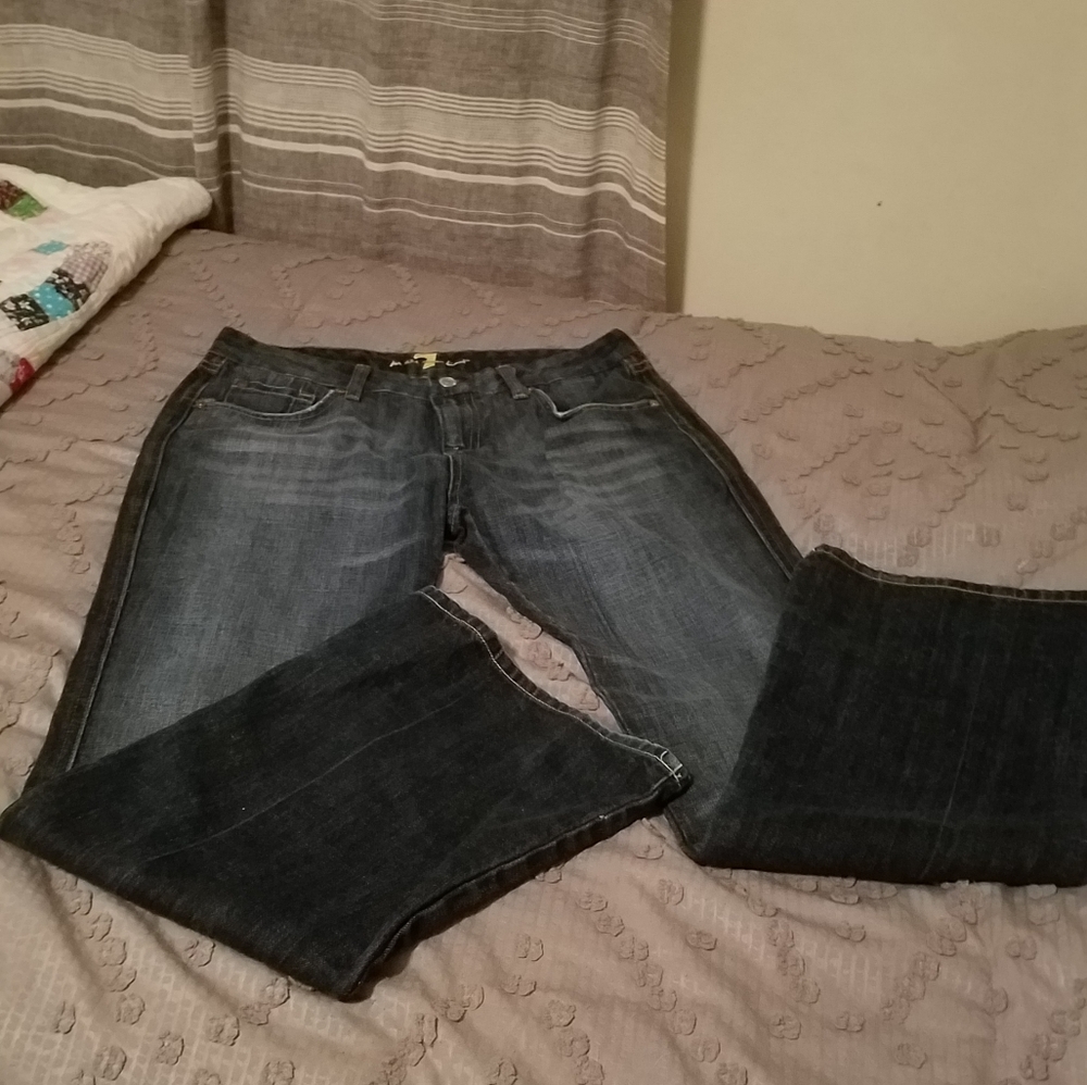 7 for all mankind jeans, size size 31